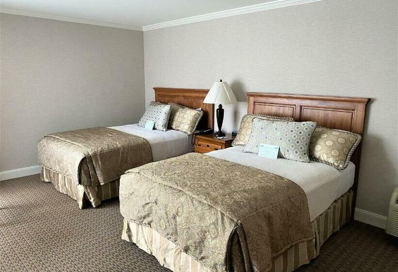 اتاق استاندارد با تخت بزرگ, Columbus Inn