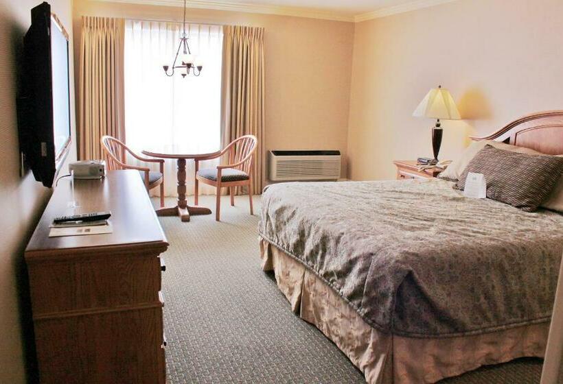 اتاق استاندارد با تخت بزرگ, Columbus Inn