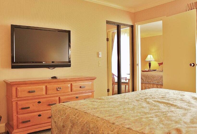 اتاق استاندارد با تخت بزرگ, Columbus Inn