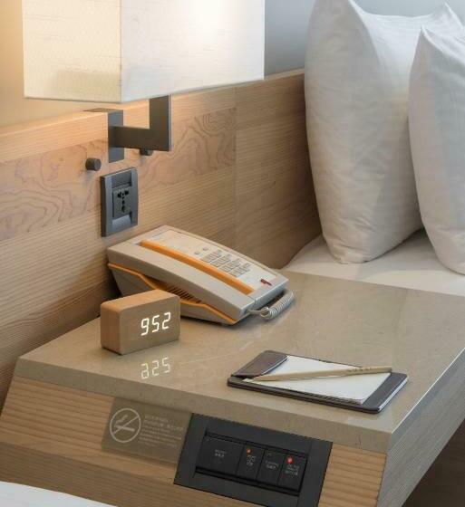 اتاق استاندارد با تخت بزرگ, Cozzi Zhongshan Kaohsiung