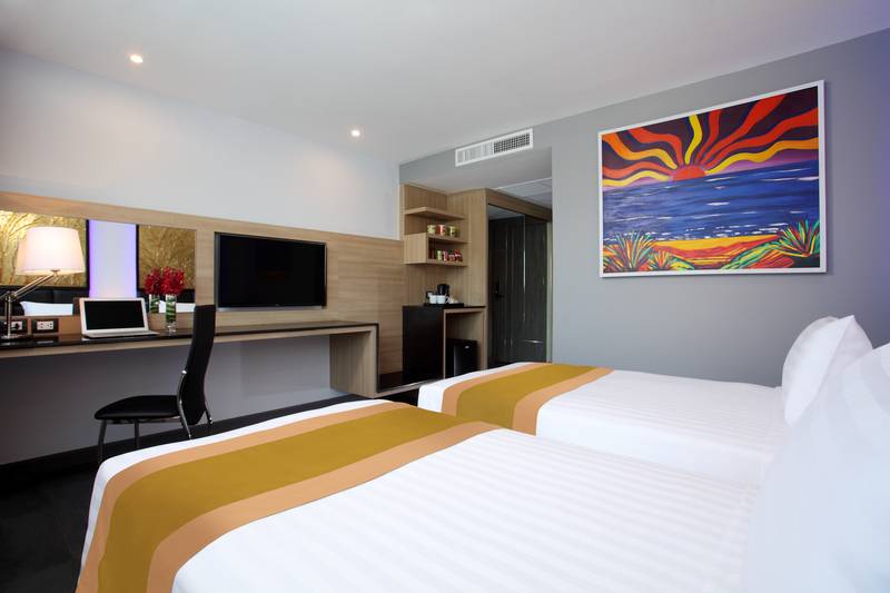 古典房间, Nova Express Pattaya