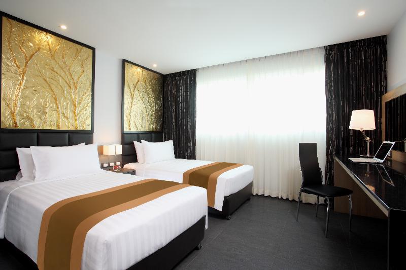 高级大房间, Nova Express Pattaya