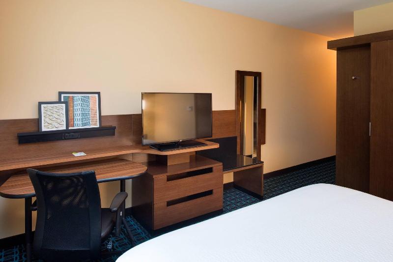 استودیو استاندارد با تخت کینگ, Fairfield Inn & Suites By Marriott Houma Southeast