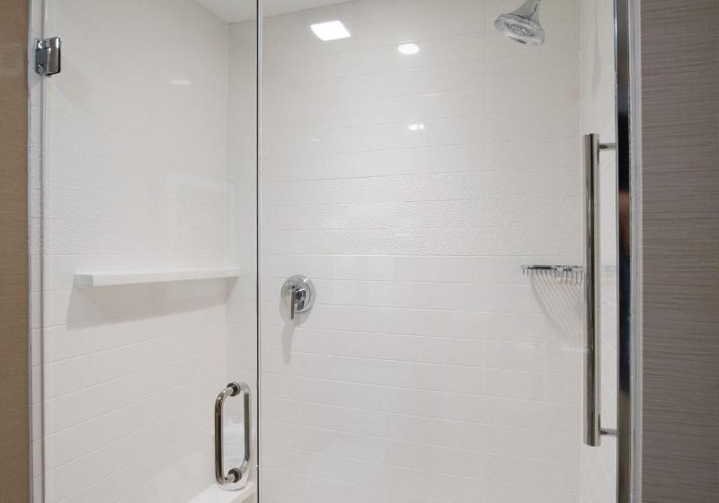 استودیو استاندارد با تخت کینگ, Fairfield Inn & Suites By Marriott Houma Southeast