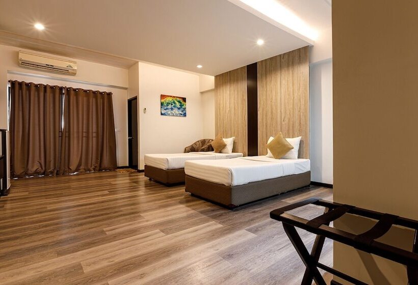 اتاق لوکس, Grand Marina Residence