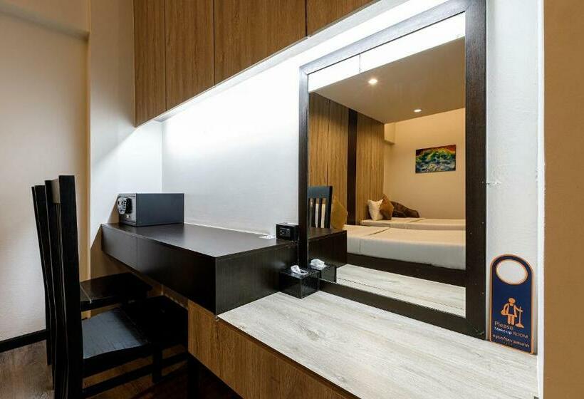 اتاق لوکس, Grand Marina Residence