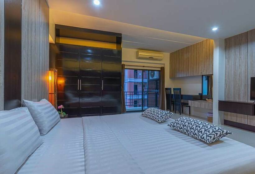 اتاق استاندارد, Grand Marina Residence
