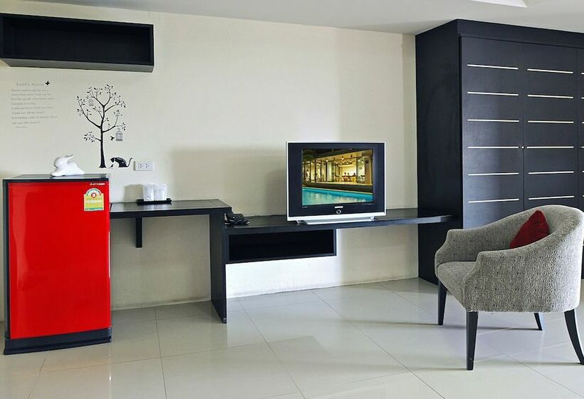 اتاق استاندارد, Grand Marina Residence