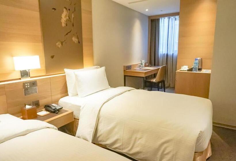 اتاق استاندارد, Green World Grand Nanjing