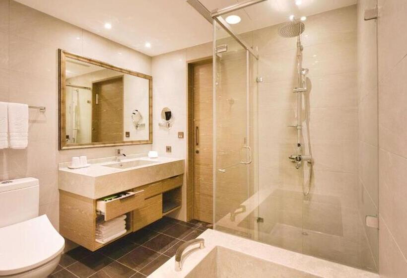 اتاق سوپریور, Green World Grand Nanjing