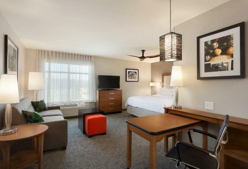 استودیو استاندارد با تخت کینگ, Homewood Suites By Hilton Syracuse  Carrier Circle