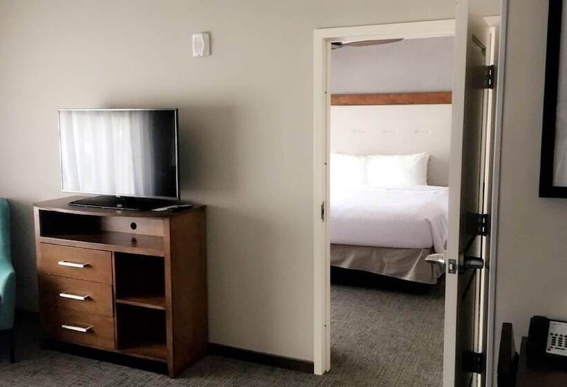 سوییت, Homewood Suites By Hilton Syracuse  Carrier Circle