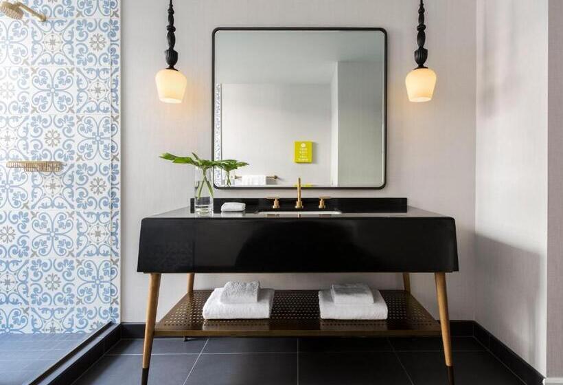 استودیو استاندارد با تخت کینگ, Kimpton Gray Hotel Chicago, An Ihg
