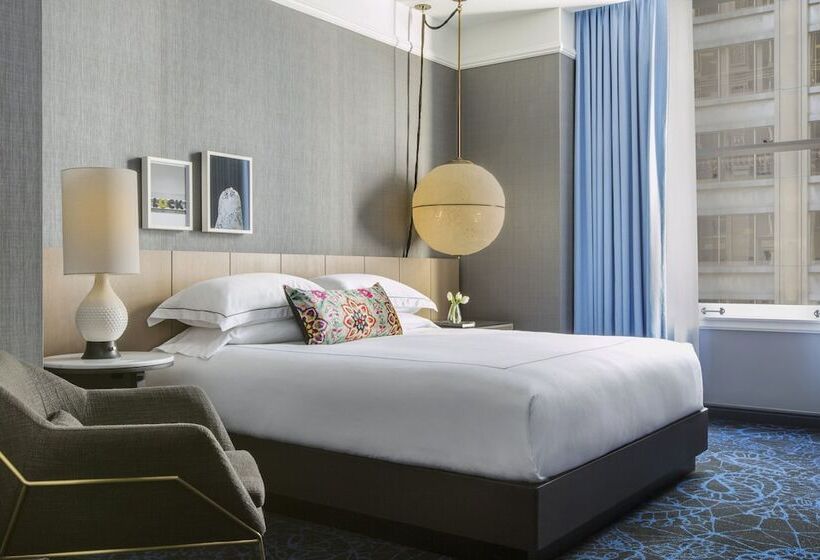 اتاق استاندارد, Kimpton Gray Hotel Chicago, An Ihg