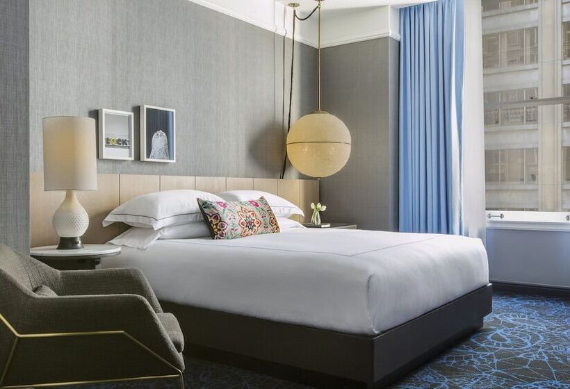 Quarto Estandar, Kimpton Gray