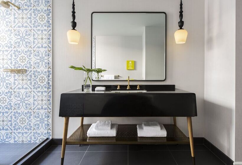 سوئیت برای معلولان, Kimpton Gray Hotel Chicago, An Ihg