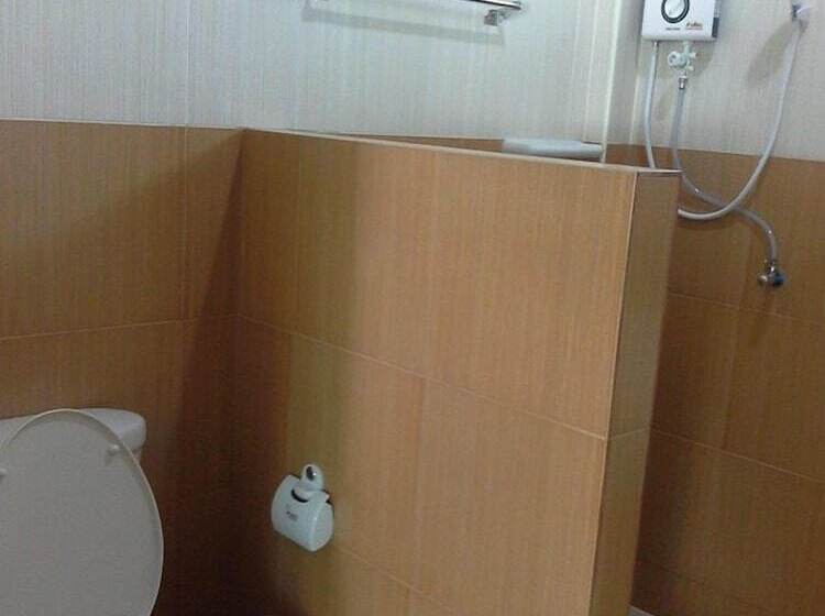 بانگلوی استاندارد 2 خوابه, Krisada Beach Resort
