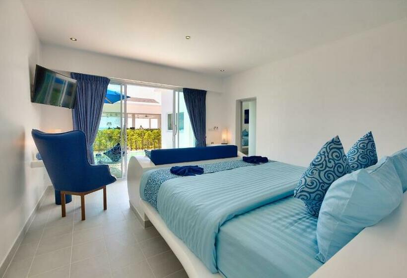 بانگلوی سوپریور, La Perle Resort Koh Samui
