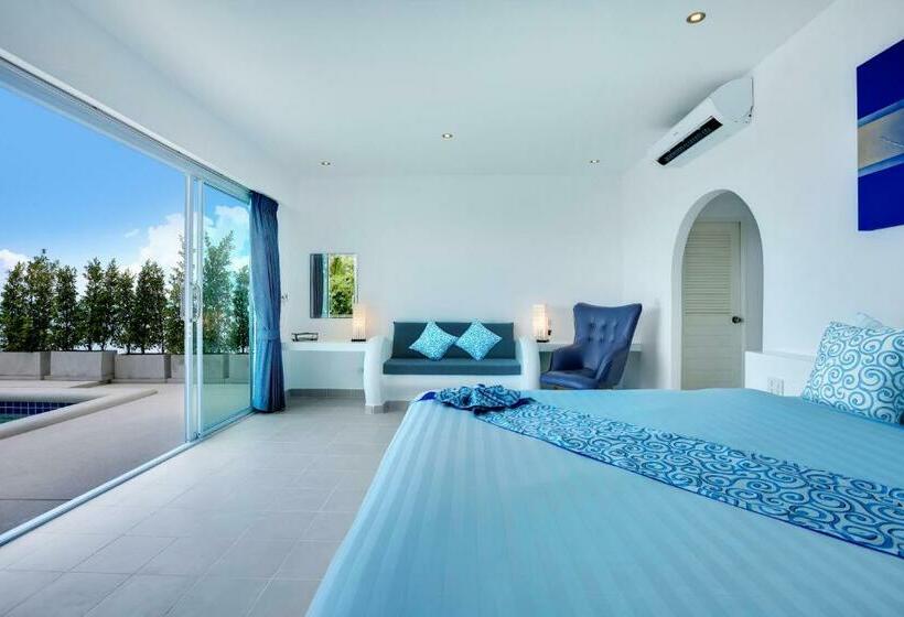 بانگلوی استاندارد, La Perle Resort Koh Samui