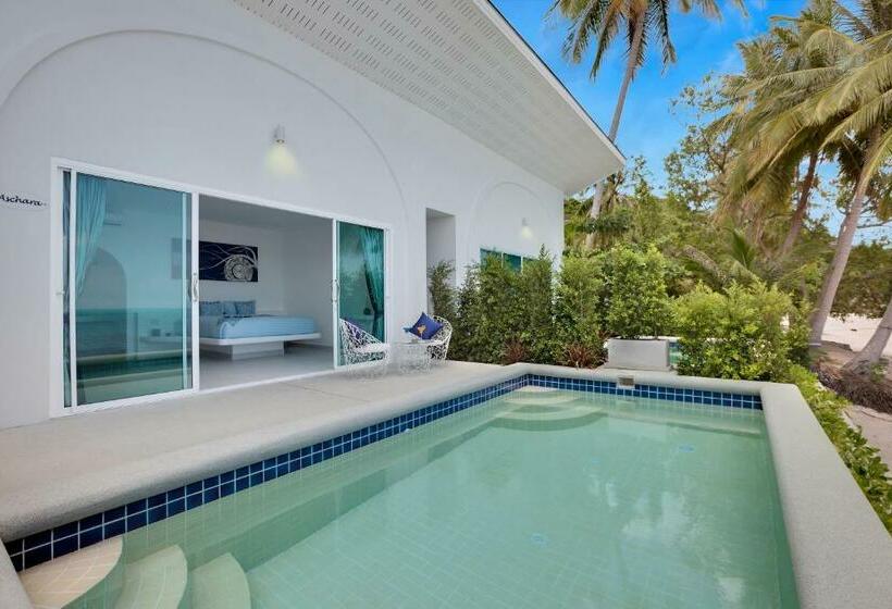 بانگلوی استاندارد, La Perle Resort Koh Samui