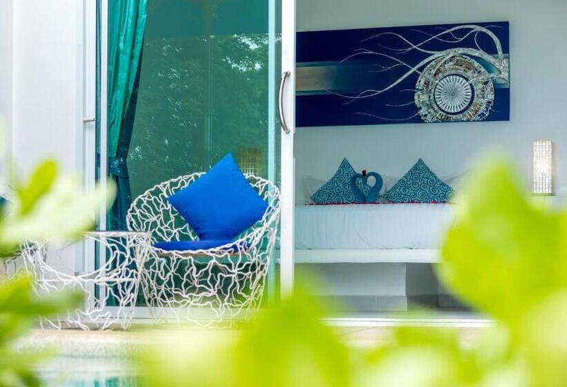 بانگلوی استاندارد, La Perle Resort Koh Samui