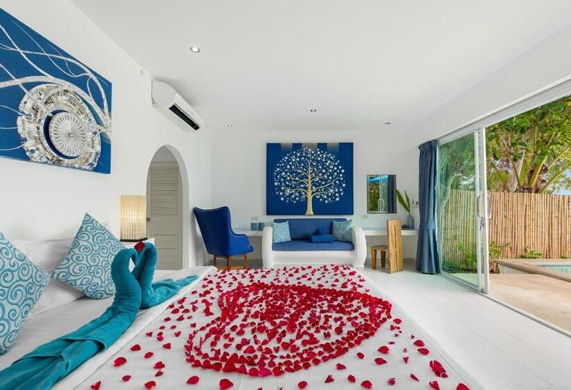 بانگلوی استاندارد, La Perle Resort Koh Samui