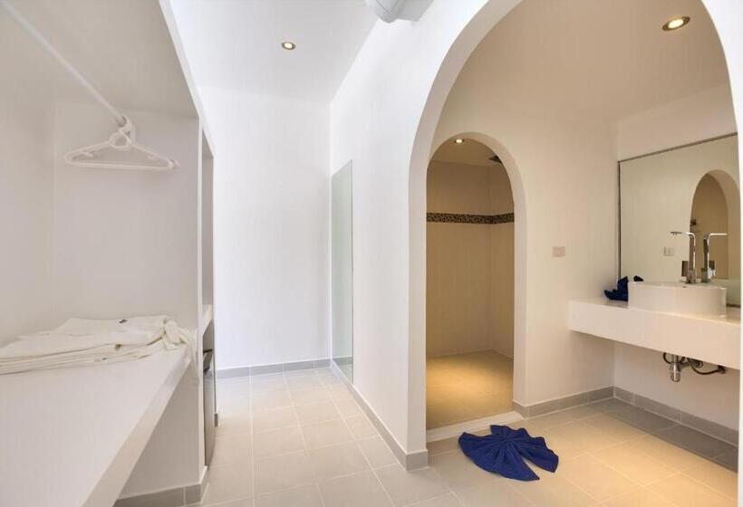 بانگلوی سوپریور, La Perle Resort Koh Samui