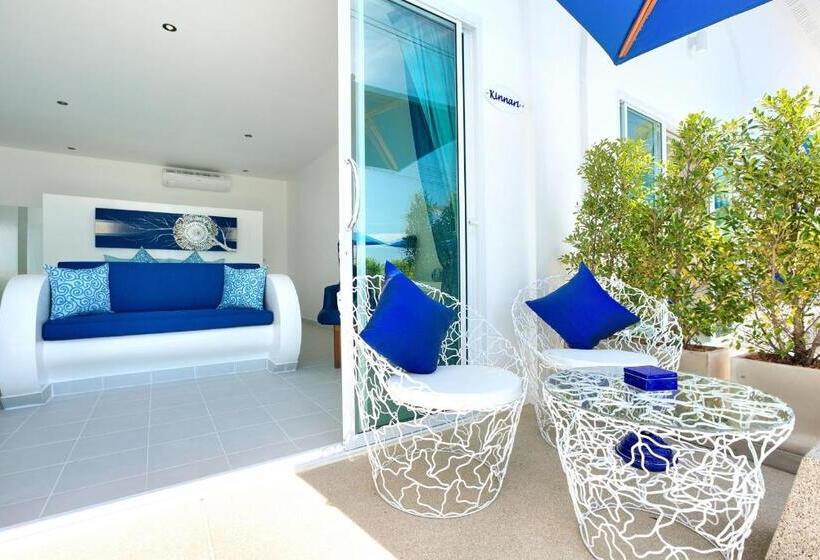 بانگلوی سوپریور, La Perle Resort Koh Samui