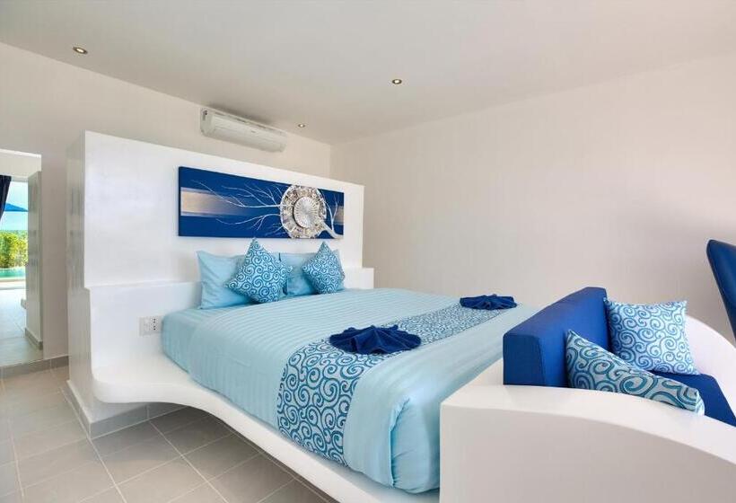 بانگلوی سوپریور, La Perle Resort Koh Samui