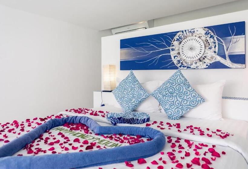 بانگلوی سوپریور, La Perle Resort Koh Samui