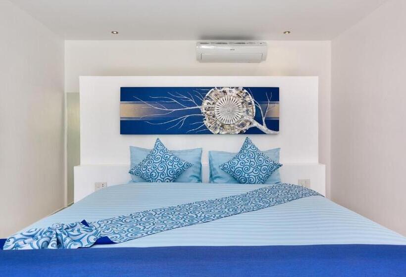 ویلای استاندارد با چشم‌انداز باغ, La Perle Resort Koh Samui