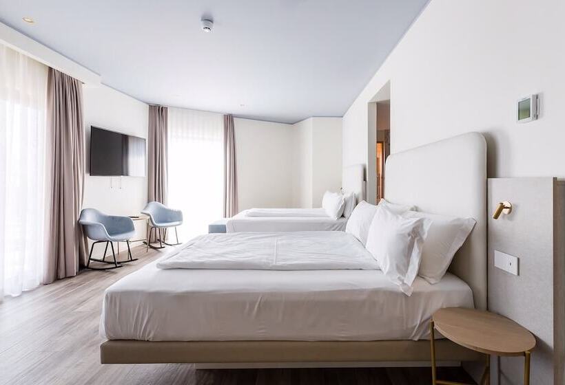 سوییت, Mediterranee Family Hotel & Spa