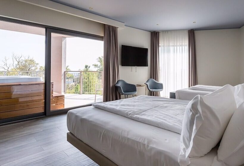 سوییت, Mediterranee Family Hotel & Spa