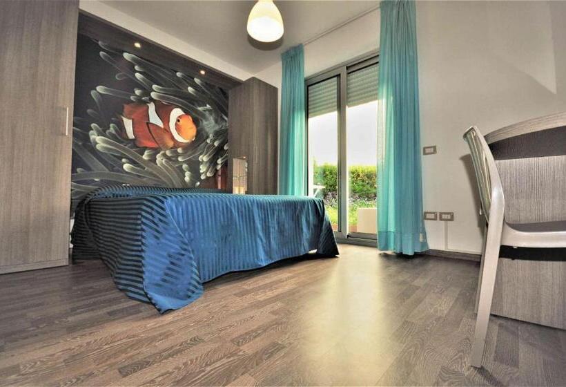 اتاق استاندارد اینتریور, Miramare