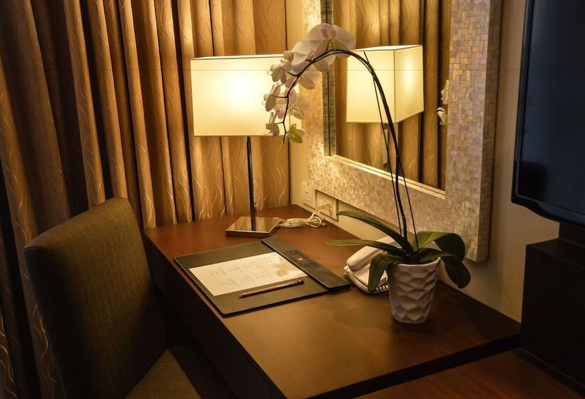 اتاق سوپریور, Monticello Tagaytay