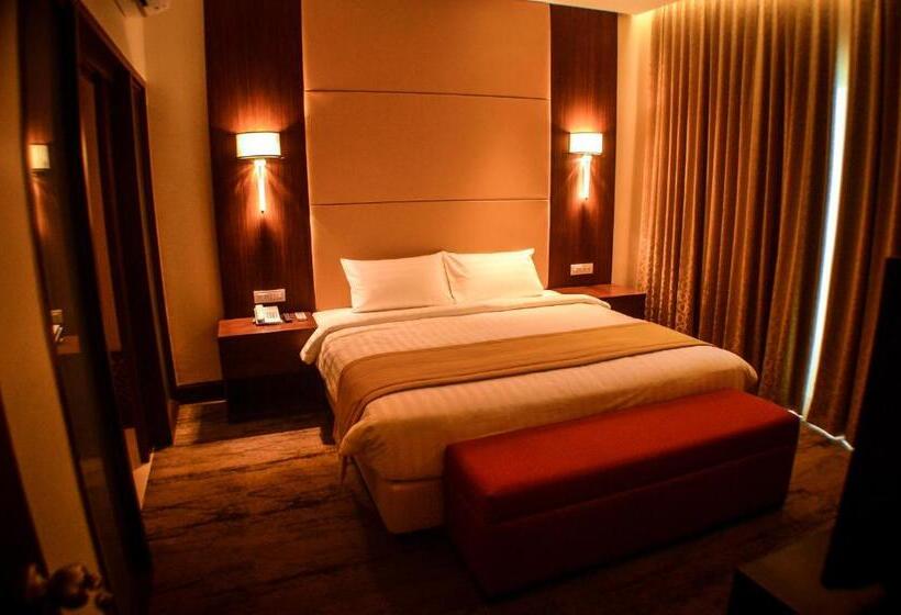 اتاق پنت هاوس, Monticello Tagaytay