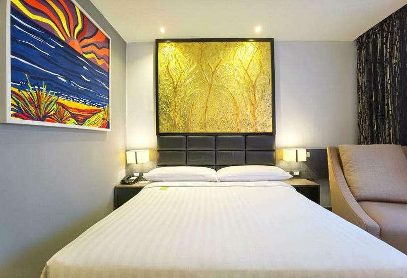 高级大房间, Nova Express Pattaya