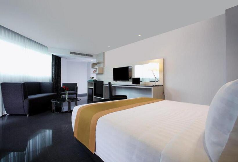 高级大房间, Nova Express Pattaya
