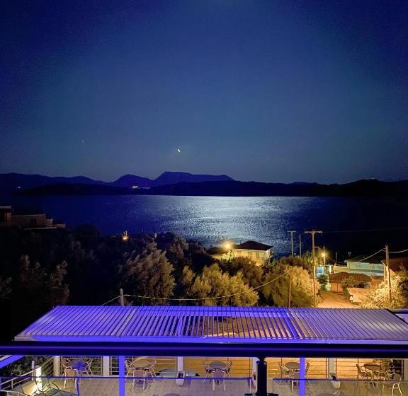 带海景的标准房, Oasis