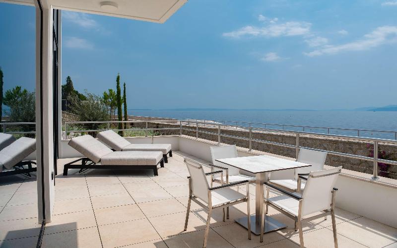 اتاق استاندارد چهار تخته, Saint Philibert
