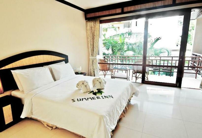 اتاق استاندارد, Summer Inn