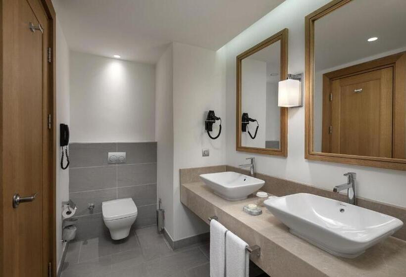 Superior swim-up room, Titanic Luxury Collection Bodrum