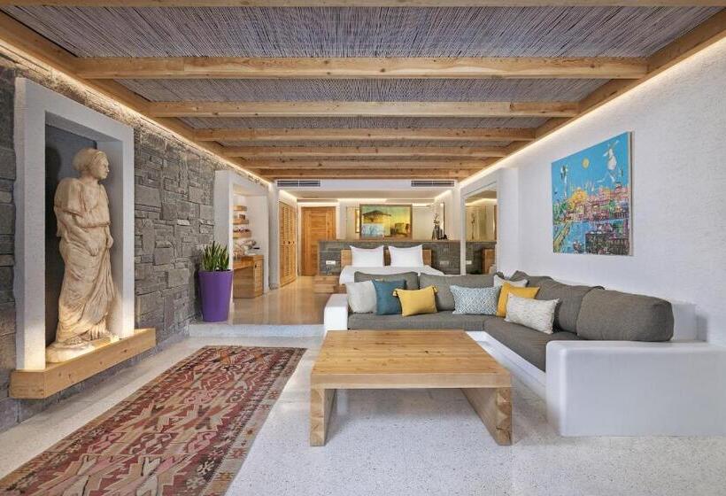 اتاق استاندارد, Titanic Luxury Collection Bodrum