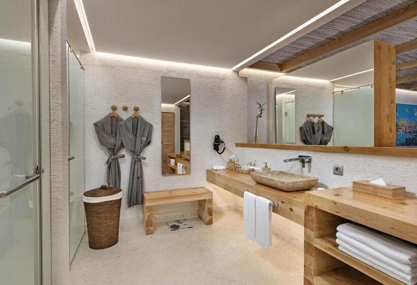 اتاق استاندارد, Titanic Luxury Collection Bodrum