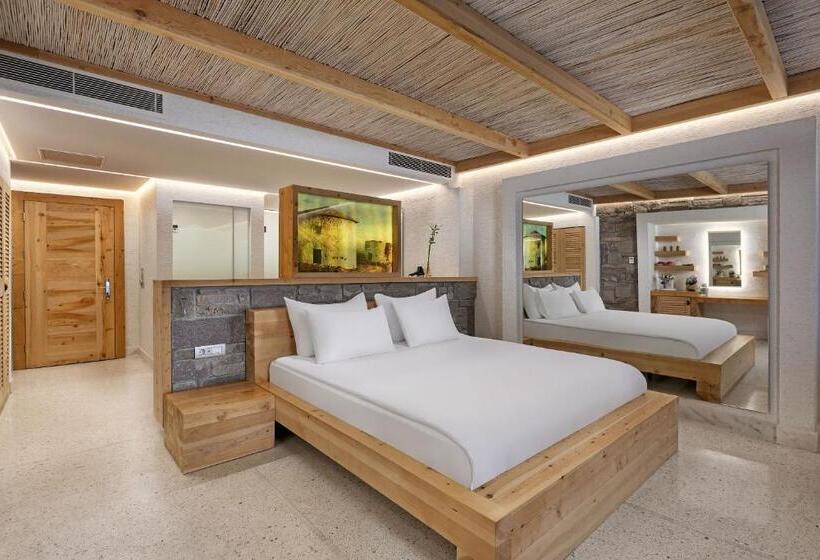 اتاق استاندارد, Titanic Luxury Collection Bodrum