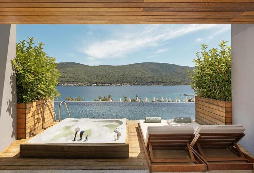 اتاق استاندارد, Titanic Luxury Collection Bodrum