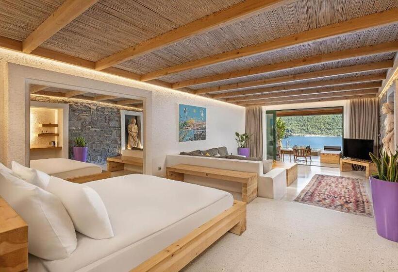 اتاق استاندارد, Titanic Luxury Collection Bodrum