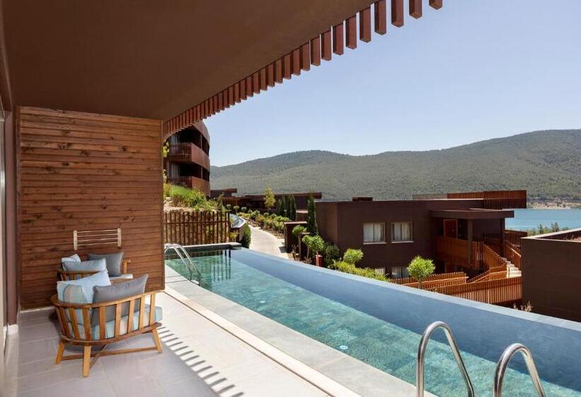 اتاق خانوادگی, Titanic Luxury Collection Bodrum