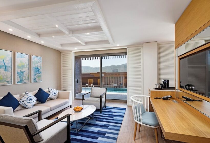اتاق لوکس, Titanic Luxury Collection Bodrum