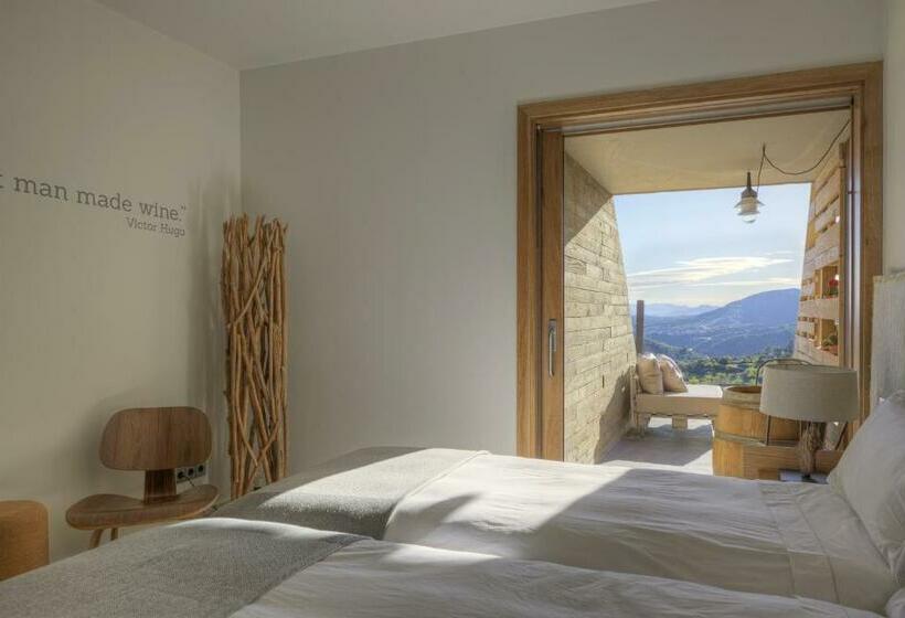 Chambre Standard avec Terrasse, Trossos Del Priorat